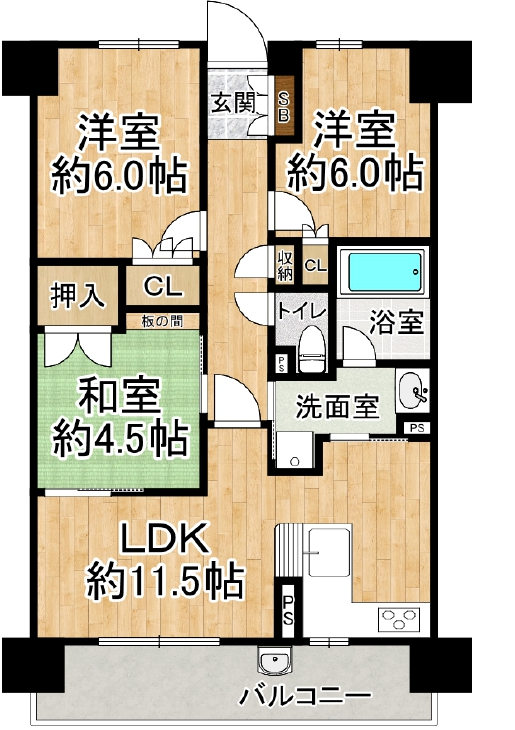 間取 間取