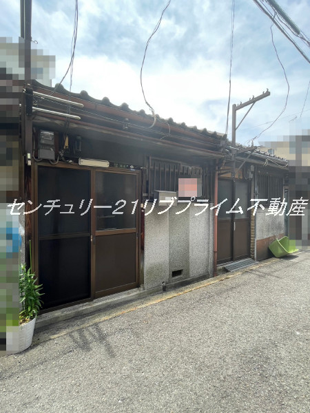 北巽駅 徒歩17分 土地面積:85.01平米 ( 25.71坪 )